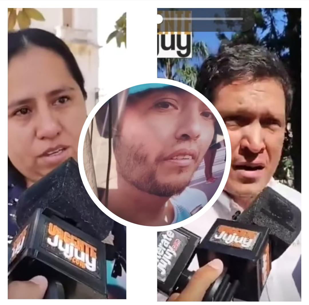 Carlos Espada: “Buscamos una sentencia justa para José Luis Iramain y su familia”